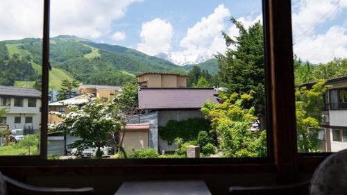 Surrounding environment, Hakuba Hospitality Inn YUKINOSO in Hakuba