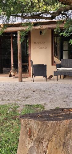 Morada La Granja