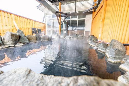 別海まきばの湯しまふくろう (別海まきばの湯しまふくろう) in Betsukai