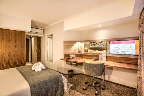 시티 로지 호텔 블룀폰테인 (City Lodge Hotel Bloemfontein) in 블룸폰테인