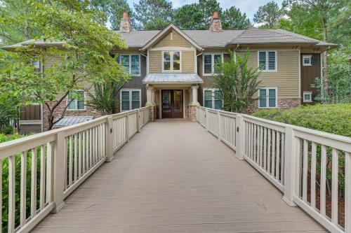 Létesítmények, Lake Oconee Condo in Greensboro