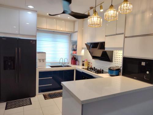 Townhouse, Kita Bayu, Cybersouth