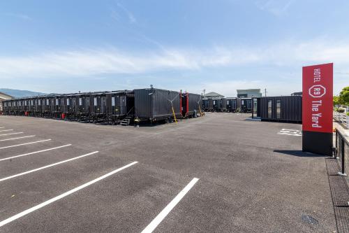 HOTEL R9 The Yard Tochigiohira