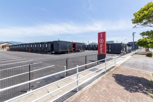 HOTEL R9 The Yard Tochigiohira