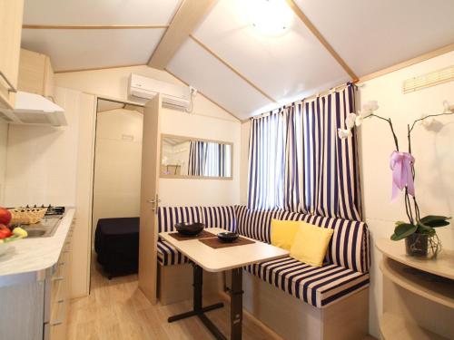  Nicely furnished and detached chalet on the Adriatic coast in Lido di Spina