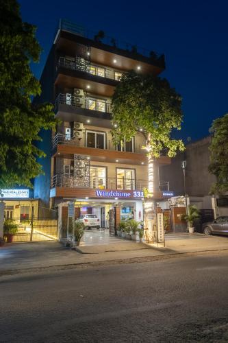 Windchime 331 – Gurgaon, NY