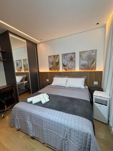 Studio Elegante na Vila Olímpia, Sao Paulo (photo 3)