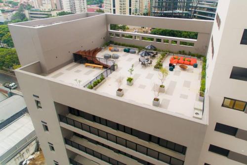 Studio Elegante na Vila Olímpia, Sao Paulo (photo 5)