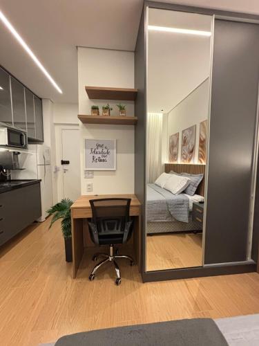 Studio Elegante na Vila Olímpia, Sao Paulo (photo 6)