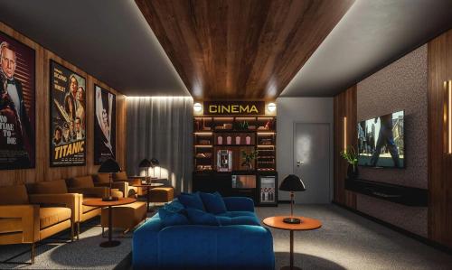 Studio Elegante na Vila Olímpia, Sao Paulo (photo 8)