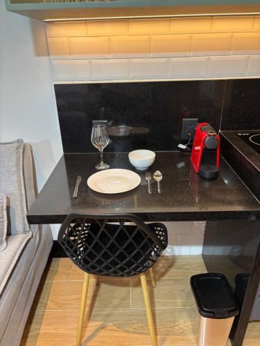 Studio Elegante na Vila Olímpia, Sao Paulo (photo 9)