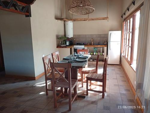 . Cabañas El Alemán