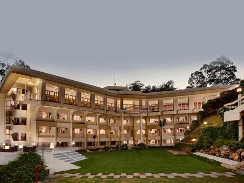 Hotel Sinclairs Retreat Ooty