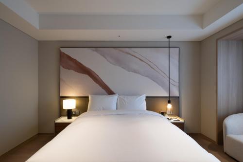 Grand Plaza Cheongju Room Type - Premier Double Room
