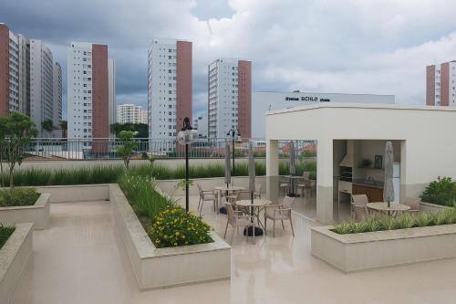 Apartamento Ponta Negra Manaus - Próximo ao Aeroporto (Apartamento Ponta Negra Manaus - Proximo ao Aeroporto) in 河濱