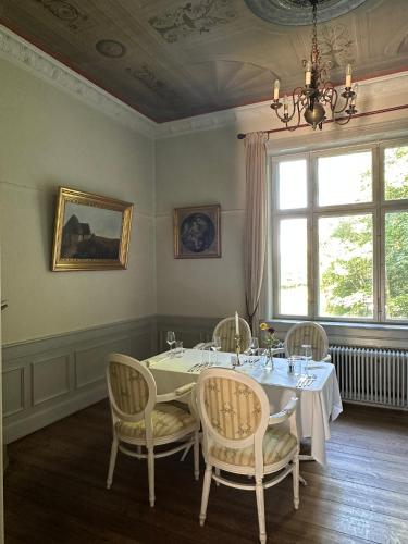 Liselund Ny Slot Hotel