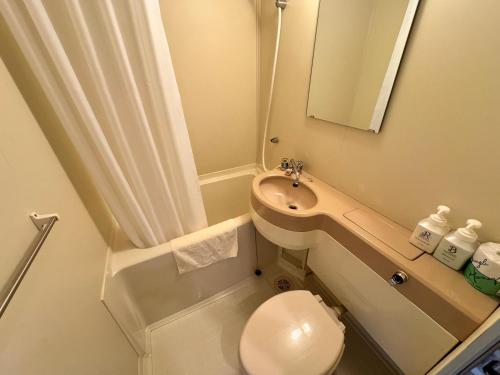 Triple Room with Bathroom room in Hakuba Tsugaike Sunrise Tanne
