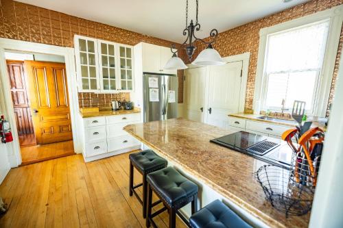 The Gregory House - A Maine Victorian Mansion in Saco