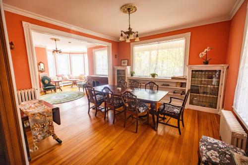 The Gregory House - A Maine Victorian Mansion in Saco