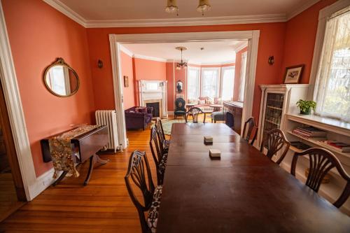 The Gregory House - A Maine Victorian Mansion in Saco