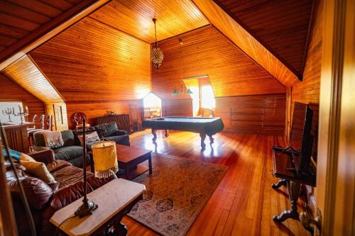 The Gregory House - A Maine Victorian Mansion in Saco