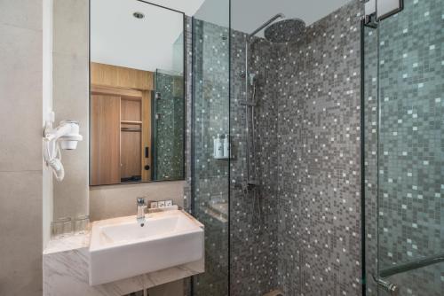 Swiss-Belinn Baloi Batam Room Type - Superior Twin Plus