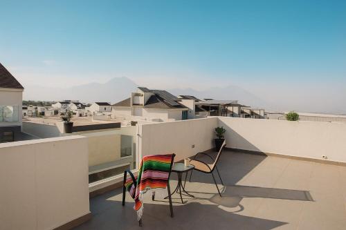 Mansion Cumbres Vista Panoramica Monterrey in 聖貝爾納韋