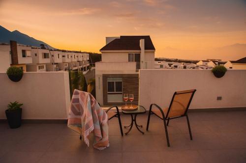 Mansion Cumbres Vista Panoramica Monterrey in 聖貝爾納韋