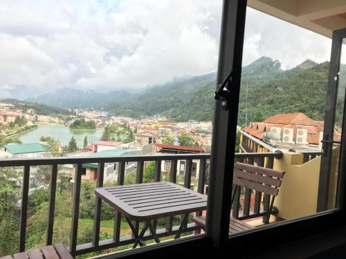 Sapa Sweet Time Hotel - 주변 환경