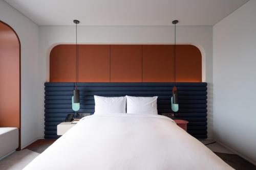 Grand Plaza Cheongju Room Type - Boutique Double Room