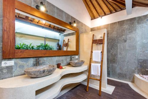 Three-Bedroom Villa room in Villa Shantika by Villa Finder
