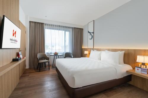 Swiss-Belinn Baloi Batam Room Type - Deluxe Double