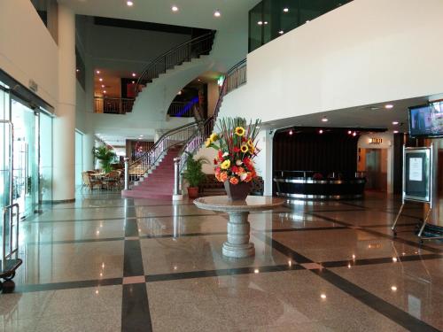 Lobby, New York Hotel in Johor Bahru City Center