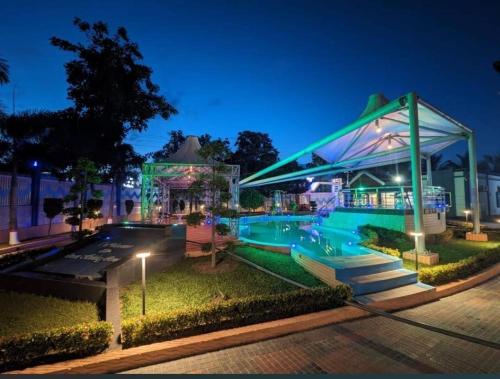 Dream Holiday Resort in Inani