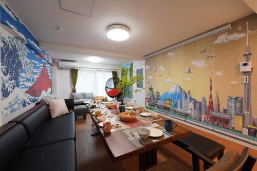 Ardel-hohu luxuryroom-1st floor-3 Bedroom-3shower,110square
