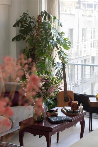 Cozy apartment - Super central, Брюссель (фото 9)