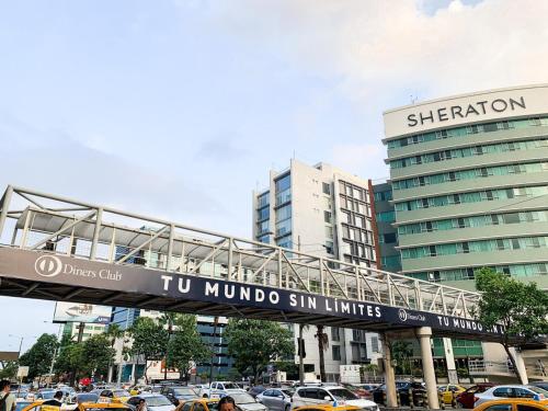 Suite de lujo cerca al aeropuerto terminal mall sol - image 4