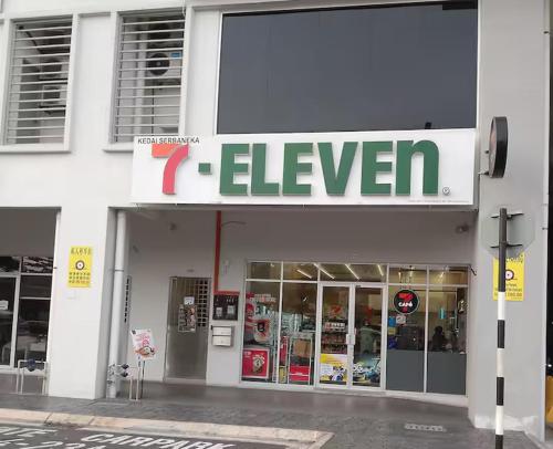 Simple Comforts KL Shared apt in Sg Besi