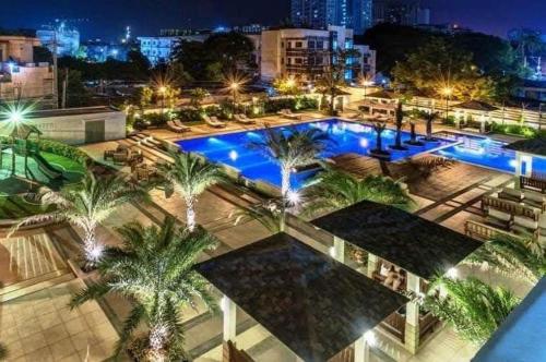 La verti 1BR Affordable staycation for family groups, Manila