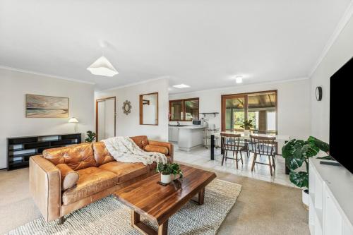 Tranquil Cul de Sac Family Retreat in Lilydale in 利利代爾