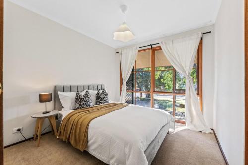 Tranquil Cul de Sac Family Retreat in Lilydale in 利利代爾