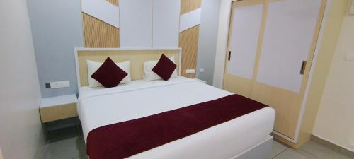 1 queen bed