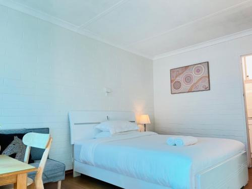1 queen bed