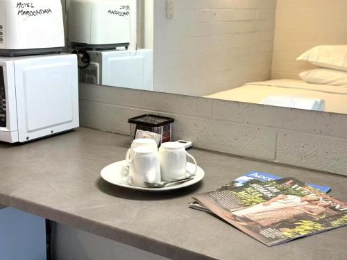 موتيل ماروندا (Motel Maroondah) in بوكس هيل
