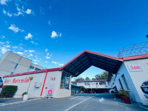 موتيل ماروندا (Motel Maroondah) in بوكس هيل