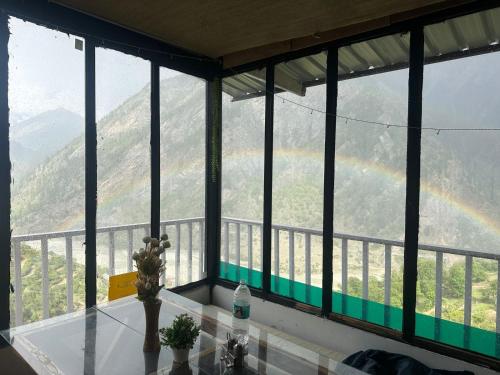 Harsil Heights in หรศิล