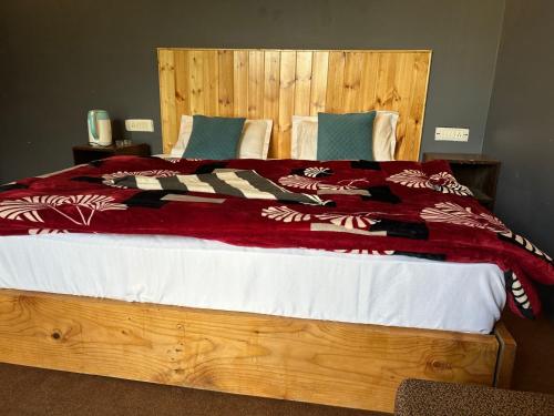 Harsil Heights in หรศิล