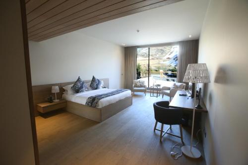 Le Grand Chalet Zaarour in 澤夫塔