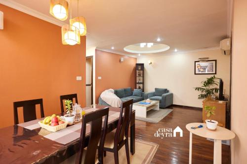 Radiant Retreat 2BHK Apartment