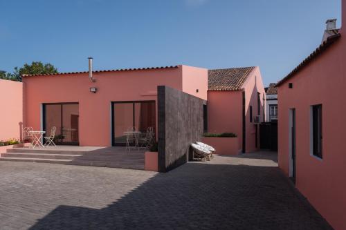 ทัศนียภาพภายนอกโรงแรม, Quinta do Rosário (Quinta do Rosario) in ลากัว